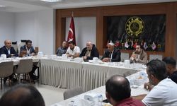 Malatya’da doğalgaz sorunları masaya yatırıldı
