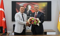 Güzel Sanatların dekanı değişti