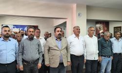 CHP Doğanşehir İlçe Kongresini yaptı!