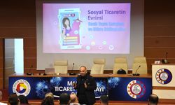 Malatya TSO’da “E-Ticaret ve Yapay Zeka Konferansı” düzenlendi
