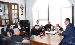 Keskin: Devletin lambası yanmazken esnaf sokakları aydınlattı
