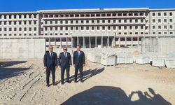 HSK Üyesi Serdar Ateş Malatya’da “Deprem ve Hukuk” Çalıştayına katıldı