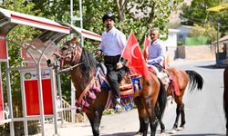 Ata Sporu Malatya’yı Gururlandırdı