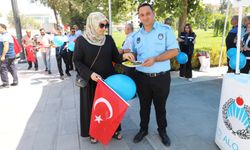 Battalgazi’de Bayraklı, Çikolatalı Kutlama
