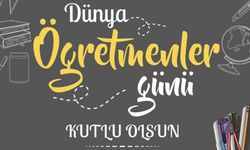 “Öğretmenlerin onuru paradan değil, emeğinden gelir”