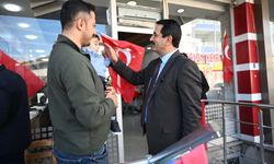 Battalgazi’de herkese hediye edildi!