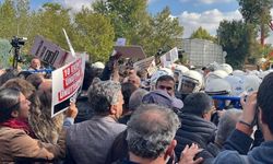 Ankara Gar Katliamı yürüyüşüne polis engeli