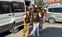 Adana'da Fuhuş Çetesi Çökertildi: 3’ü Evli 16 Şüpheli Gözaltında