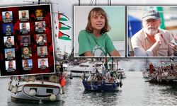 Gazze Açıklarında 170 Aktivisti Gözaltına Aldı: İsrail Belgelerini İmzalamayı Reddediyor