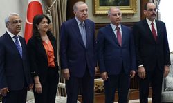 Beştepe’de Kritik Buluşma: DEM Parti Heyeti Yine Erdoğan’la Görüşecek