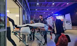 AK Parti Belediye Başkanı Başkanı trafik kazası geçirdi!