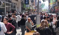 Marmara Sallandı, İstanbul Sokağa Döküldü!