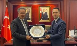 Malatya'dan Taşkent'e akademik köprü!