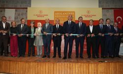 Arslantepe Karşılama Merkezi Açıldı