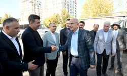 Başkan Er: “2,5 milyarlık spor yatırımı yapıyoruz”