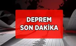 Son Dakika! Malatya’da korkutan deprem