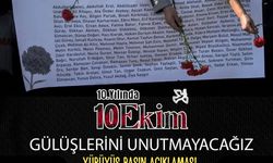 Malatya Emek ve Demokrasi Platformu, Gar Katliamı'nı anacak!