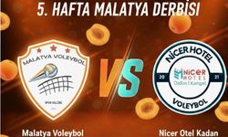 Kadınlar Voleybol 2. Lig 16. Grup’ta Derbi Zamanı: Malatya’da Fileler Ateşlenecek!