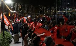 CHP Malatya Cumhuriyet’i Coşkuyla Kutladı: Marşlar Sokaklarda Yankılandı