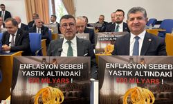 Ağbaba: “Enflasyonun sorumlusu teyzeler, amcalar”
