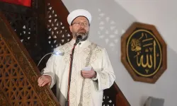 Cuma Hutbesi: “Aile yapımız tehdit altında, çözüm öz değerlerimizde”