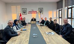 Doğanşehir’de ÖNEM’le tüm okullara destek!