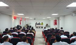 Malatya’da servis sürücülerine eğitim!