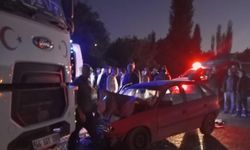 Malatya’da Korkunç Kaza! Otomobil ve Kamyon Çarpıştı, 1 Kişi Vefat Etti