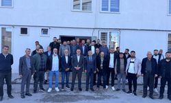 Minibüsçülerin sorunları MHP’li Gök’ün masasında!