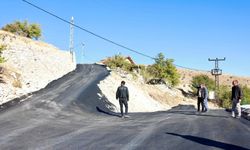 Akçadağ’ın yol konforu artıyor