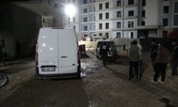 Malatya’da şantiyede rahatsızlanan işçi öldü