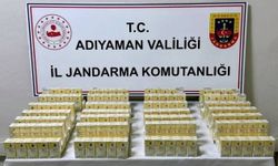 Sevkiyat ihbarını alan polis 530 paket yakaladı!