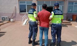 11 yıl hapis cezasıyla aranan taciz şüphelisi yüz tanımadan kaçamadı