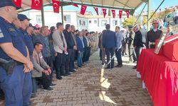 Şehide o son acı bakış yürekleri dağladı