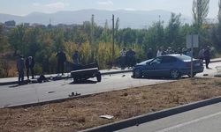 Malatya’da Çapa Motorlu Kazada Dehşet: 1’i Ağır 3 Yaralı