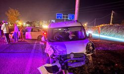 Doğanşehir’de iki ayrı kaza!