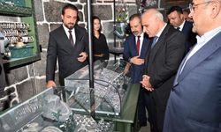 Diyarbakır'da geleneksel dokumaya dönüş