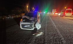 Doğanşehir’de Karaman, kazaya kurban gitti!