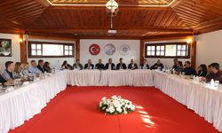 Malatya’dan Kent Diplomasisi ’ne katılım