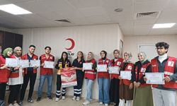 Beyin ölümü eğitimi dikkat çekti!