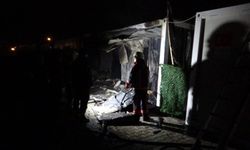 Malatya’da Suudi Arabistan Konteyner Kent’inde facianın eşiğinden dönüldü