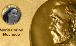 2025 Nobel Barış Ödülü sahibini buldu