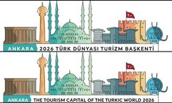 '2026 Türk Dünyası Turizm Başkenti' seçilen Ankara'nın etkinlik takvimi açıklandı