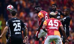 500. Gol Derbide Geldi! Galatasaray-Beşiktaş Kapışması Beraberlikle Bitti