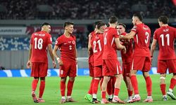 A Milli Futbol Takımı, FIFA dünya sıralamasında bir basamak yükseldi