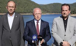 AK Parti İl Başkanı, kentteki su kesintileriyle ilgili konuştu