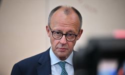 Almanya Başbakanı Merz: '(Türkiye ile) Yakın ortaklığımızı daha da genişletmek istiyorum'