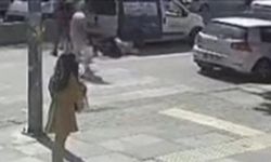 Yaya geçidindeki kadını darbeden sürücüye 8 yıla kadar hapis talebi