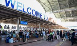 Antalya'da 15 milyona yaklaşıyor