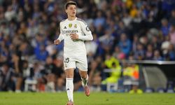 Arda Güler, Real Madrid'de ekim ayının futbolcusu seçildi